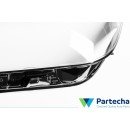 VW PASSAT ALLTRACK (3G5) Priekinio žibinto stiklas (3G1941081G)