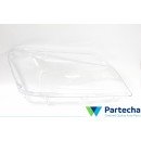 BMW X3 (F25) Priekinių žibintų stiklų komplektas (63117276912)