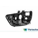 AUDI A6 (4G2, 4GC, C7) Priekinių žibintų korpusų komplektas (4G0941034H)