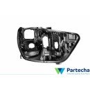 AUDI A6 (4G2, 4GC, C7) Priekinių žibintų korpusų komplektas (4G0941034H)