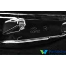 BMW 4 Convertible (F33, F83) Priekinio žibinto stiklas (63117478154)