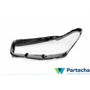 BMW 5 (G30 LCI, F90 LCI) Priekinio  žibinto stiklas (63119479274)
