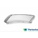 AUDI A6 Avant (4F5, C6) Priekinio žibinto stiklas (4FD941004BP)
