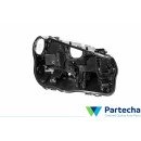 BMW X3 (G01) Priekinių žibintų korpusų komplektas (63117466120)