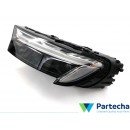 AUDI Q7 4M Priekinių žibintų komplektas (4M0941039D)