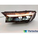 AUDI Q7 4M Priekinių žibintų komplektas (4M0941085D)
