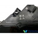 AUDI Q7 4M Priekinių žibintų komplektas (4M0941085D)