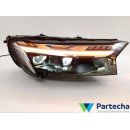 AUDI Q7 4M Priekinių žibintų komplektas (4M0941085D)