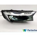AUDI Q7 4M Priekinių žibintų komplektas (4M0941085D)