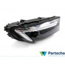 AUDI Q7 4M Priekinių žibintų komplektas (4M0941085D)