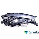 VW Touareg CR7 facelift Priekinių žibintų komplektas (761941082D)