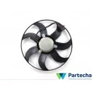 SKODA ROOMSTER Praktik (5J) Radiatoriaus ventiliatorius (6Q0959455AD)