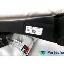 TOYOTA Yaris Stogo oro pagalvių komplektas K+D (651190500)