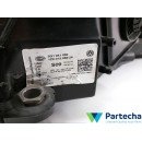 VW GOLF VII (5G1, BQ1, BE1, BE2) Priekinių žibintų komplektas juodu vidum (5G1941081)