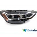 AUDI A8 (4N2, 4N8) Priekinis žibintas (4N0941080A)