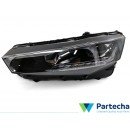 SKODA SCALA Priekinių žibintų komplektas (655941015A)