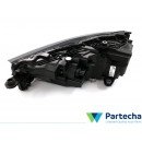 SKODA SCALA Priekinių žibintų komplektas (655941015A)