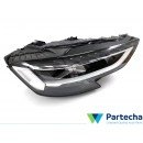 AUDI A8 (4N2, 4N8) Priekinių žibintų komplektas (4N0941035C)