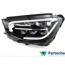 MERCEDES-BENZ GLC (X253) Priekinių žibintų komplektas (A2539066901)