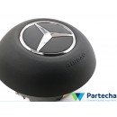 MERCEDES-BENZ C-Class w206 Vairo oro pagalvė (A0008607503)