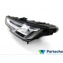 AUDI A4 (8W2, B9) Priekinių žibintų komplektas (8W0941033)