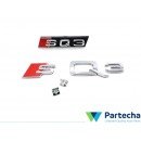 AUDI Q3 (8UB, 8UG) Bamperio grotelės (Q3PA-SQ3)