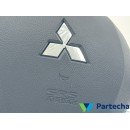 MITSUBISHI MIRAGE / SPACE STAR Hatchback (A0_A) Vairo, keleivio oro pagalvių komplektas (632643500)