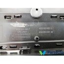 AUDI A6 Avant (4G5, 4GD, C7) Bamperio grotelės S-line (4G0853651)