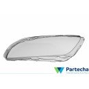 VOLVO V60 (155, 157) Priekinio žibinto stiklas (31420262)