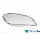 VOLVO XC60 (156) Priekinio žibinto stiklas (30763143)