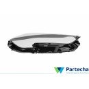 OPEL INSIGNIA B Country Tourer (Z18) Priekinio žibinto stiklas (39136826)