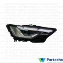 AUDI A6 (C8, 4A2) Priekinio žibinto korpusas (4K0941040C)
