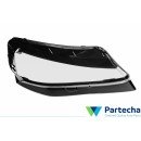 AUDI A8 (4H2, 4H8, 4HC, 4HL) Priekinio žibinto stiklas (4H0941003)