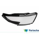 AUDI A8 (4N2, 4N8) Priekinio  žibinto stiklas (4N0941034C)