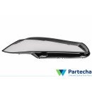 JAGUAR XF (X250) Priekinio žibinto stiklas (CX23-13W029-EF)