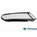 VW TOUAREG (7P5, 7P6) Priekinio žibinto stiklas (7P1941752B)