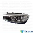 BMW 3 Gran Turismo (F34) Priekinio žibinto korpusas (63117355555)