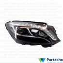 MERCEDES-BENZ S-CLASS (W222, V222, X222) Priekinio žibinto korpusas (A2229061002)