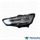 AUDI A4 (8W2, B9) Priekinio žibinto korpusas (8W0941773)