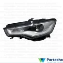 AUDI A6 (4G2, 4GC, C7) Priekinio žibinto korpusas (4G0941005C)