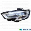 AUDI A3 (8V1, 8VK) Priekinio žibinto korpusas (8V0941005E)