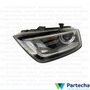 AUDI Q3 (8UB, 8UG) Priekinio žibinto korpusas (8UD941005)