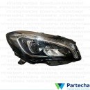 MERCEDES-BENZ CLA Coupe (C117) Priekinio žibinto korpusas (A1178206861)