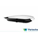 PORSCHE CAYENNE (92A) Priekinio žibinto stiklas (7P5941752G)