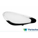 PORSCHE CAYENNE (92A) Priekinio žibinto stiklas (7P5941752G)