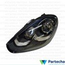 PORSCHE CAYENNE (92A) Priekinio žibinto korpusas (7P5941751H)