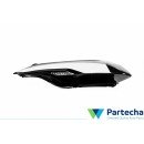 LAND ROVER RANGE ROVER EVOQUE (L538) Priekinio žibinto stiklas (GJ32-13W029-ED)