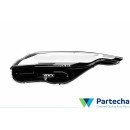 LAND ROVER RANGE ROVER VELAR (L560) Priekinio žibinto stiklas (J8A2-13W030)