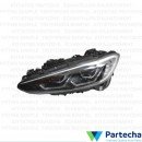 BMW 4 (G22) Priekinio žibinto korpusas (7495845)