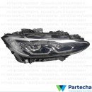 BMW 4 (G22) Priekinio žibinto korpusas (7495846)